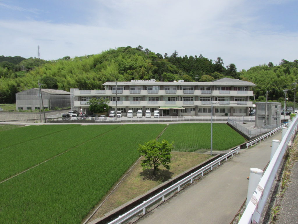 介護老人福祉施設グランボヌール 社会福祉法人 南海福祉会